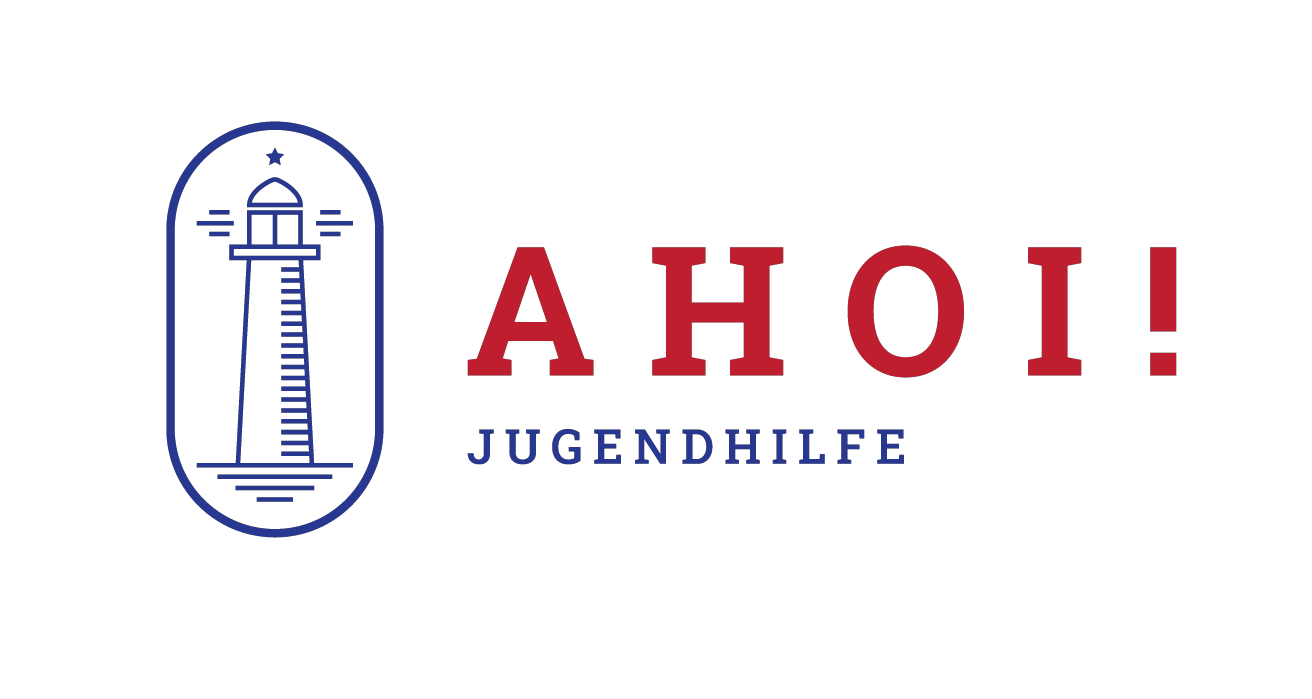 AHOI! Jugendhilfe Logo
